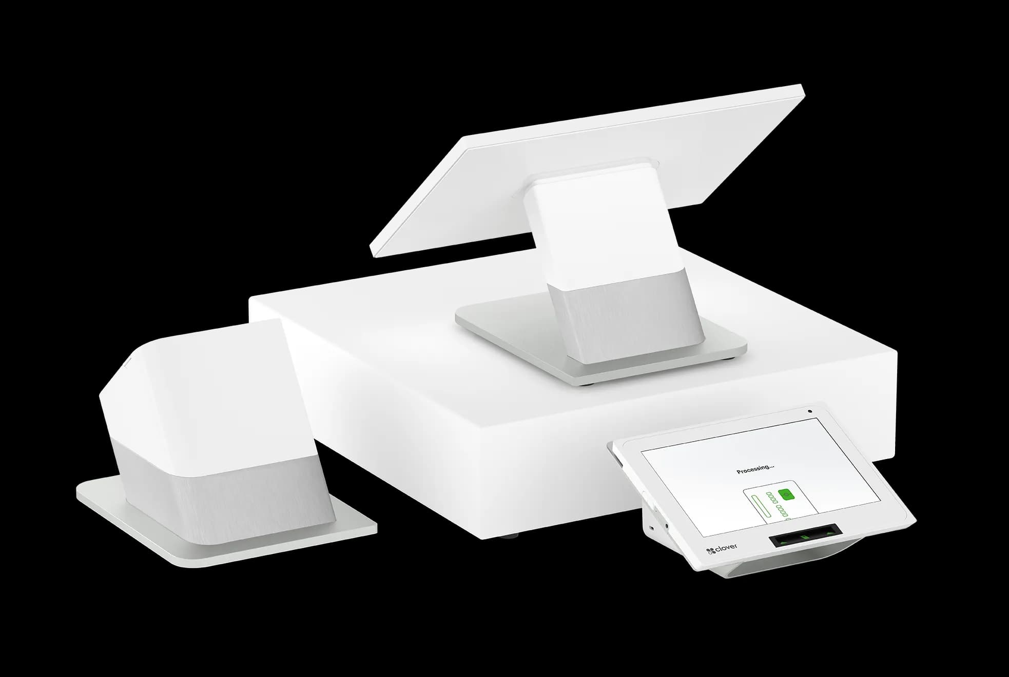 Clover Station Duo